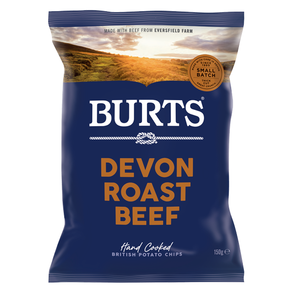 Devon Roast Beef 10x150g GRFineFoods