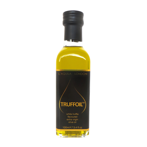 Truffle Oil Light (condiment) 6 x 100ml bottle GRFineFoods