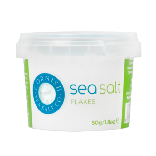 Cornish Sea Salt - Flake - 150g