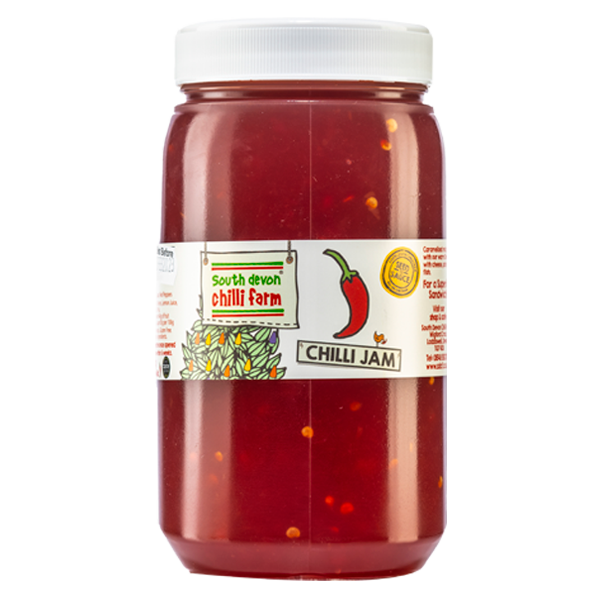 Chilli Jam 1lt tub GRFineFoods