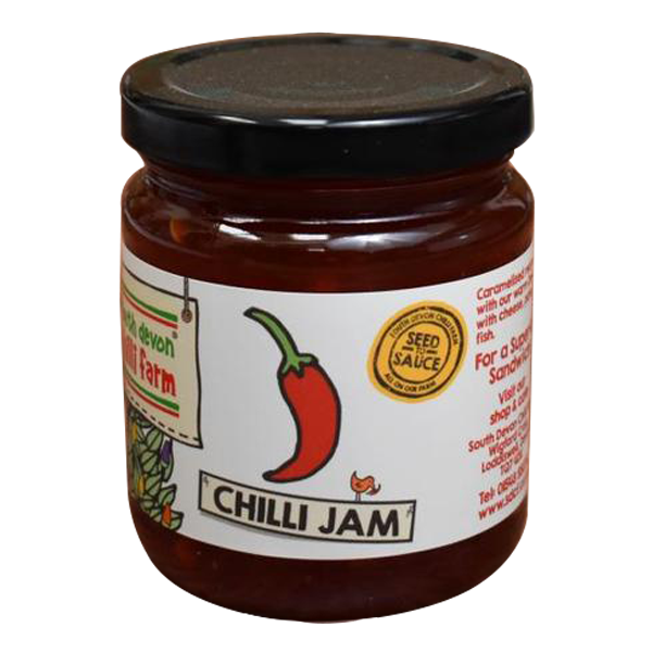 Chilli Jam 6 x 250g jars GRFineFoods
