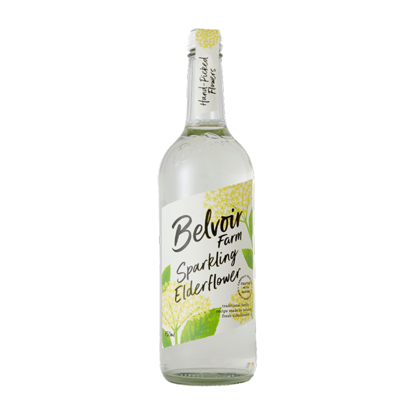 Elderflower Pressé 6 x 75cl bottles GRFineFoods