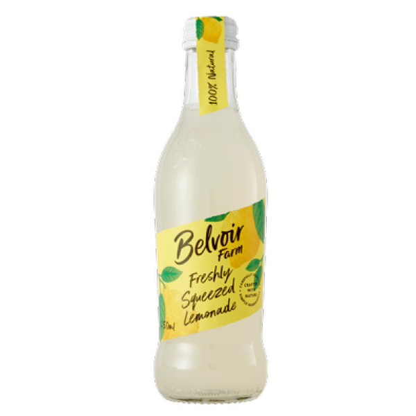 Freshly Squeezed Lemonade 12 x 25cl GRFineFoods