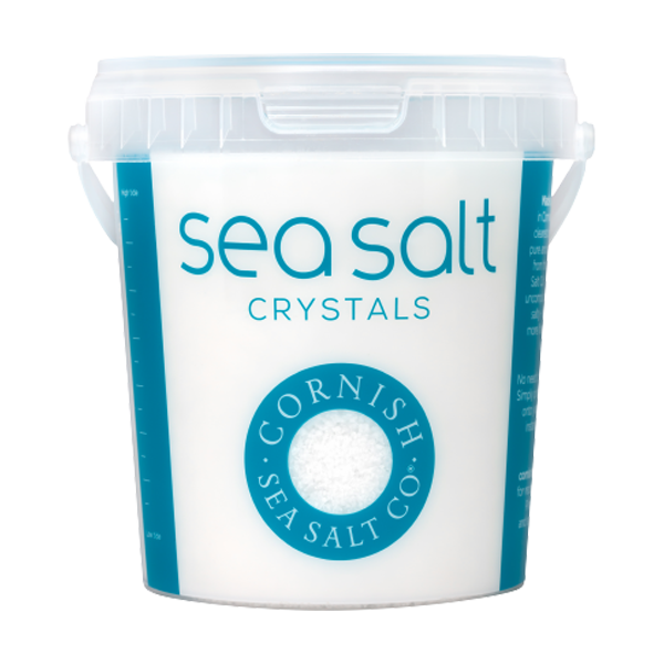 Cornish Sea Salt Original 6 x 500g GRFineFoods