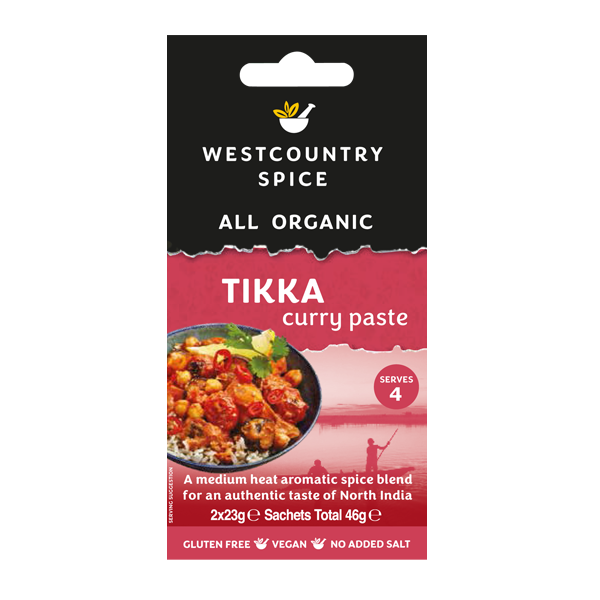 Tikka Paste 6 x 46g packets - GRFineFoods