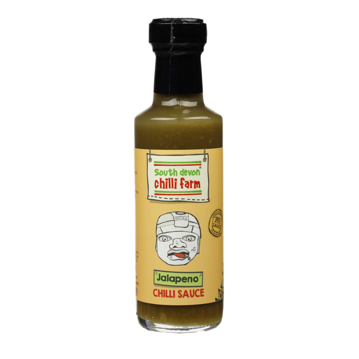 Jalapeno Sauce 6 X 100ml GRFineFoods