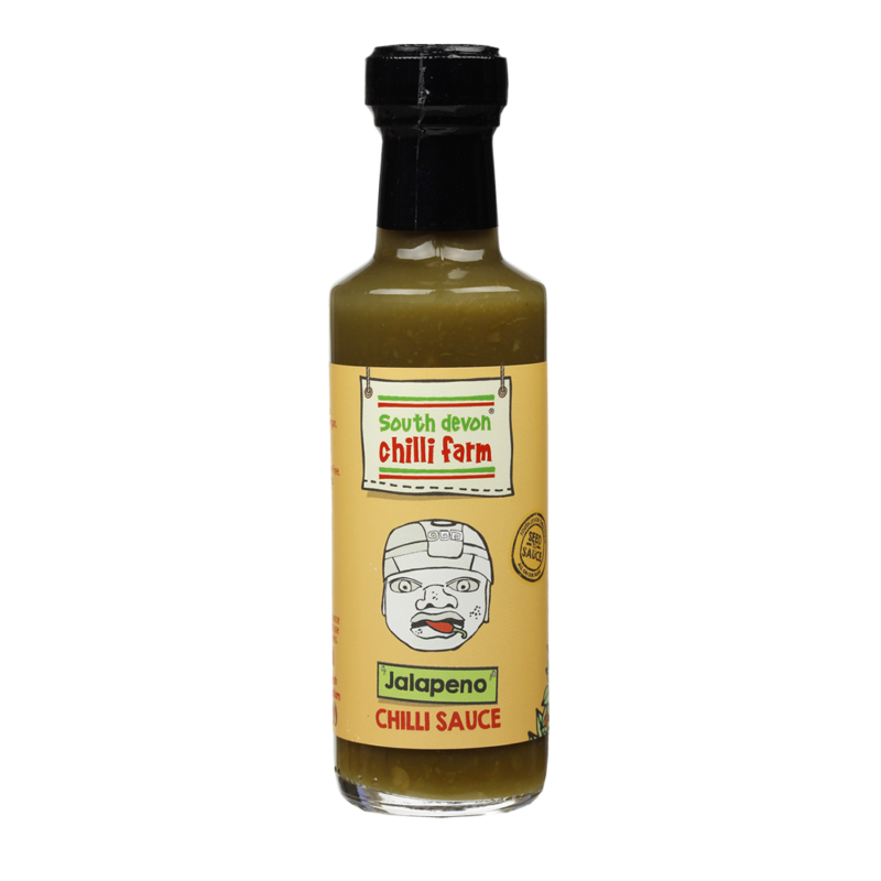 Jalapeno Sauce 6 X 100ml GRFineFoods