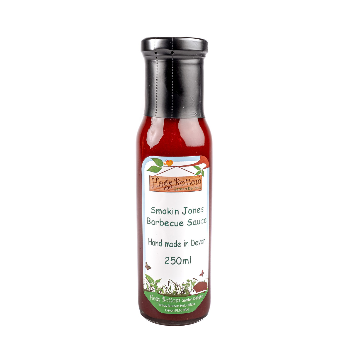 Smokin' Jones BBQ Sauce 6 X 250ml bottles GRFineFoods