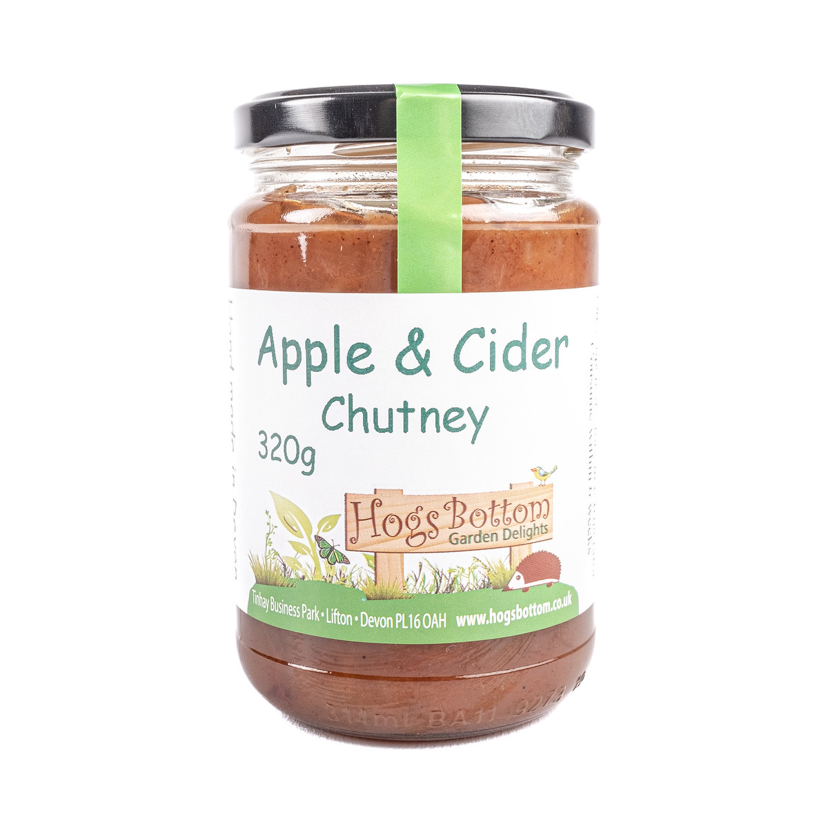 Apple & Cider Chutney 6 x 320g jars GRFineFoods