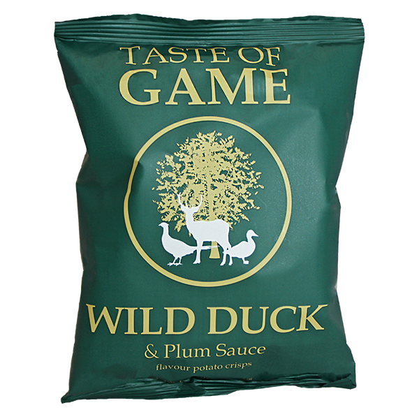 Wild Duck & Plum Sauce 24x40g GRFineFoods