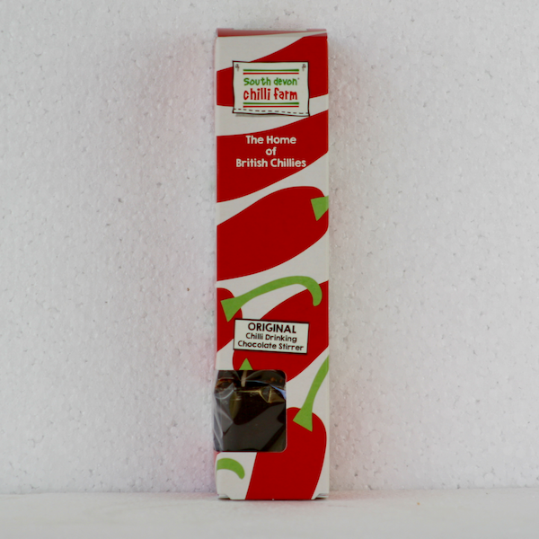 Chilli Drinking Chocolate Stirrer 6x50g