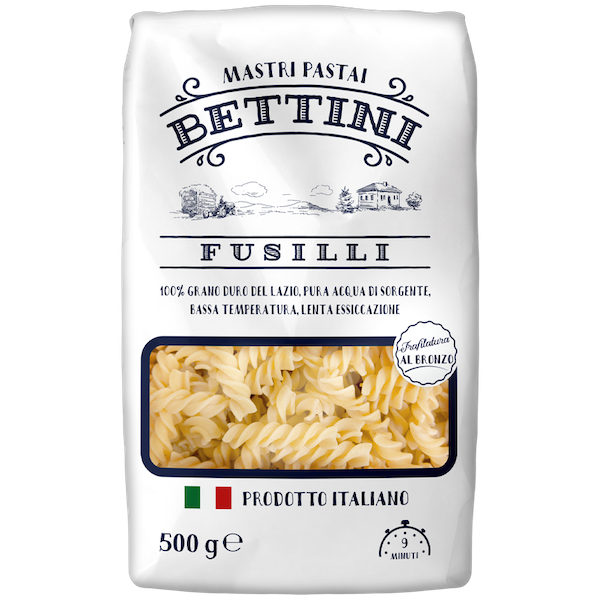 Bettini Fusilli 12x500g